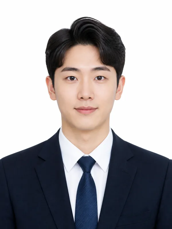 AI-generated Job Application ID Photo made with GPT Image 2