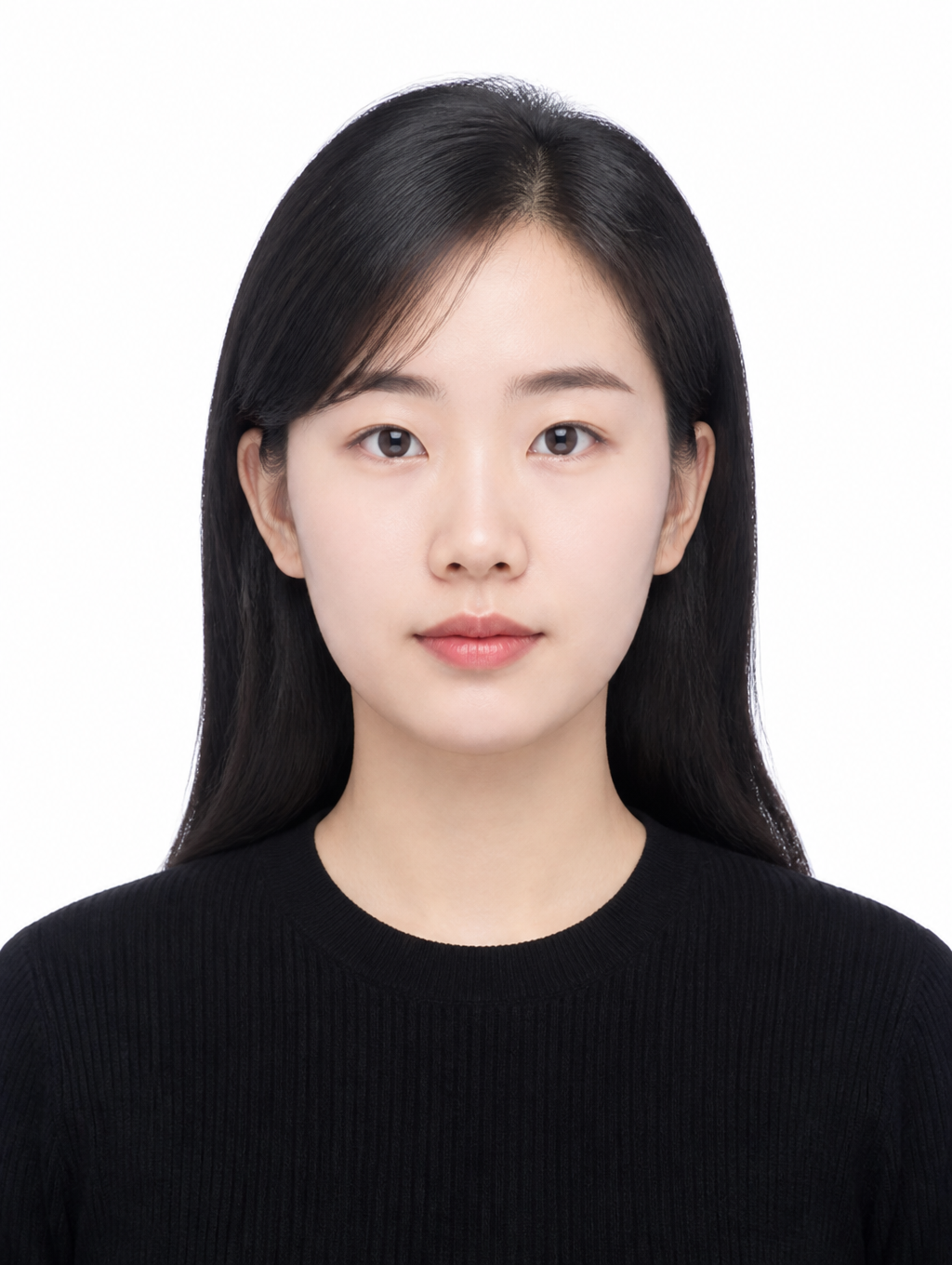 AI-generated Clean Basic ID Photo made with GPT Image 2