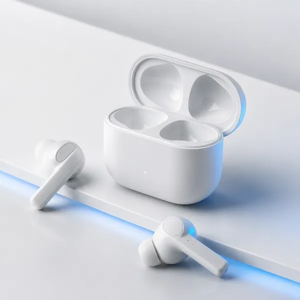 AI-generated Tech Product Photo made with GPT Image 2