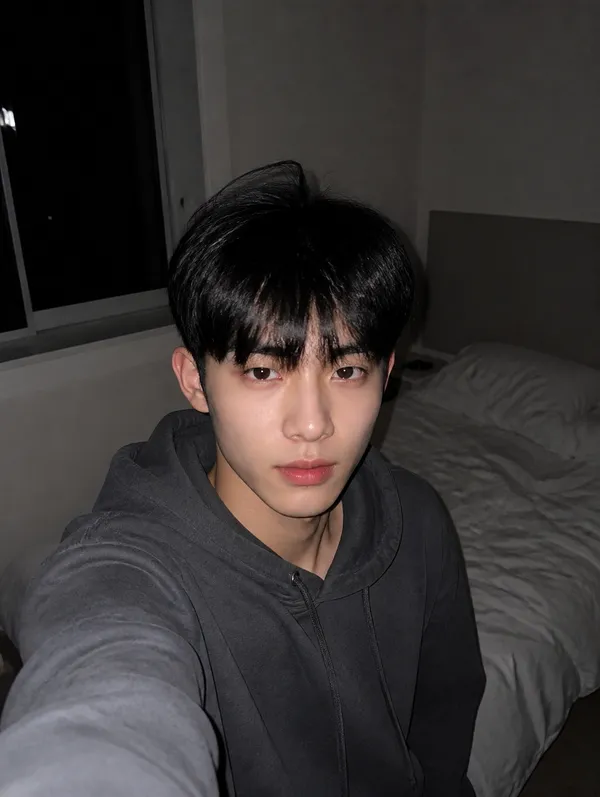 AI-generated Room Flash Selfie made with GPT Image 2