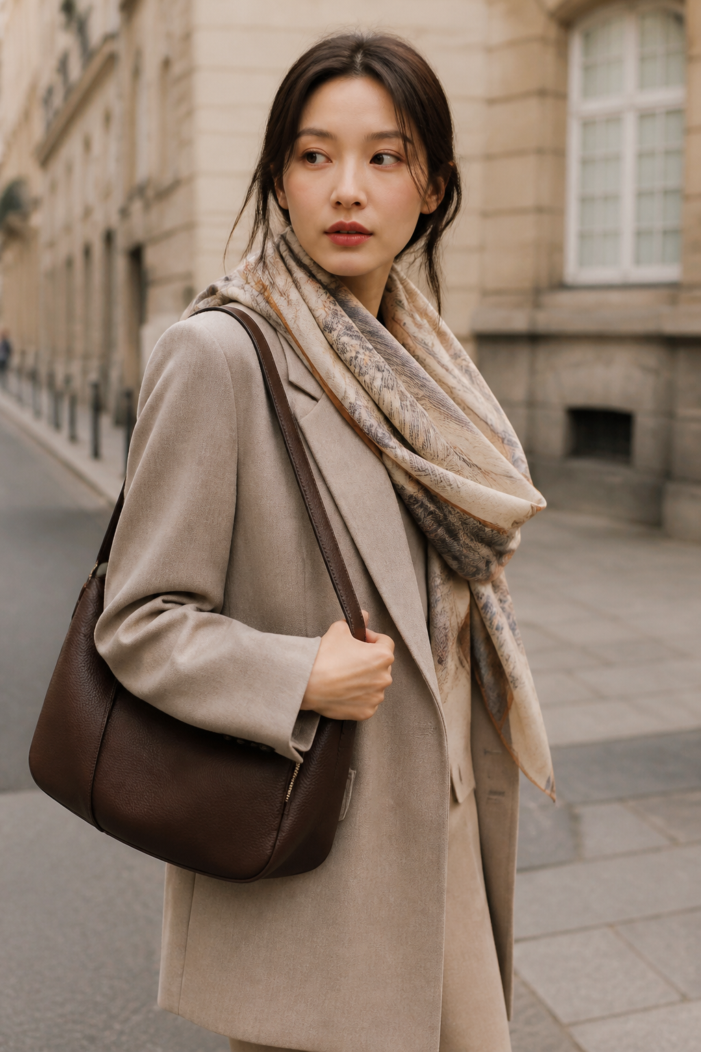 AI-generated Fashion Accessory Editorial Photo made with GPT Image 2