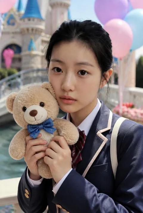교복 사진