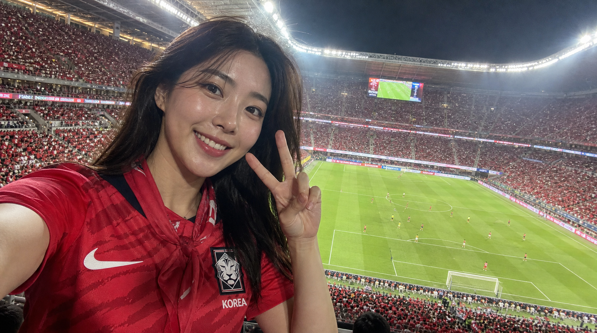 AI-generated World Cup Broadcast Camera Reaction made with GPT Image 2