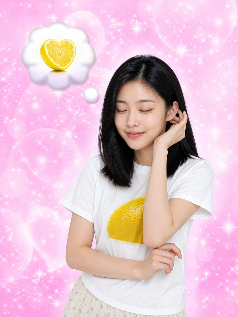 GPT Image 2 generated result for I Keep Thinking of Lemon Lemon Tang prompt