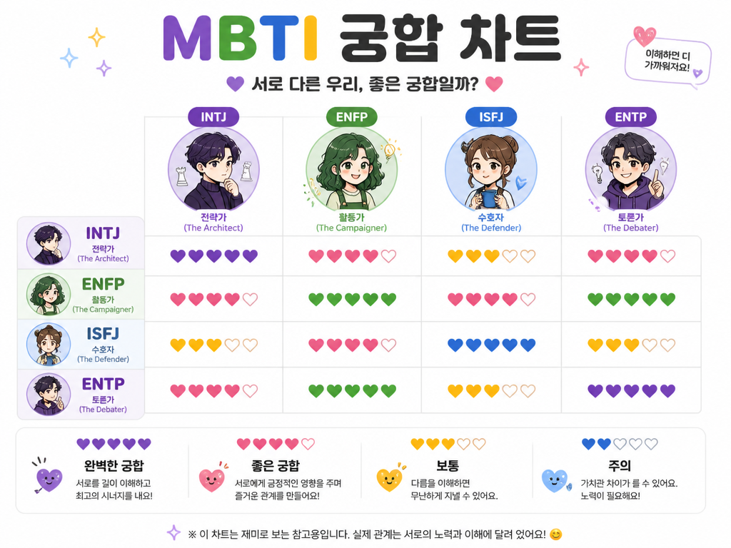 궁합 리포트