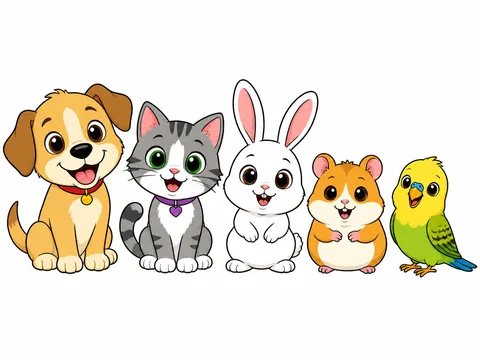 Animal Illustration