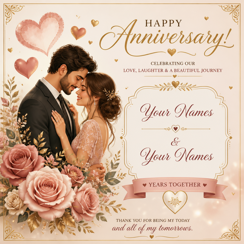 Wedding Illustration