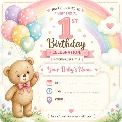 Party Decoration