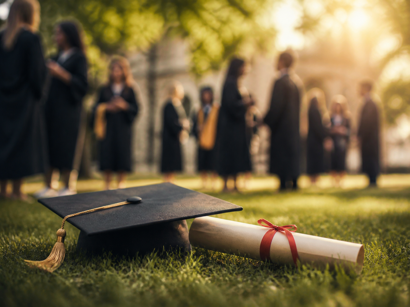 Graduation Photo