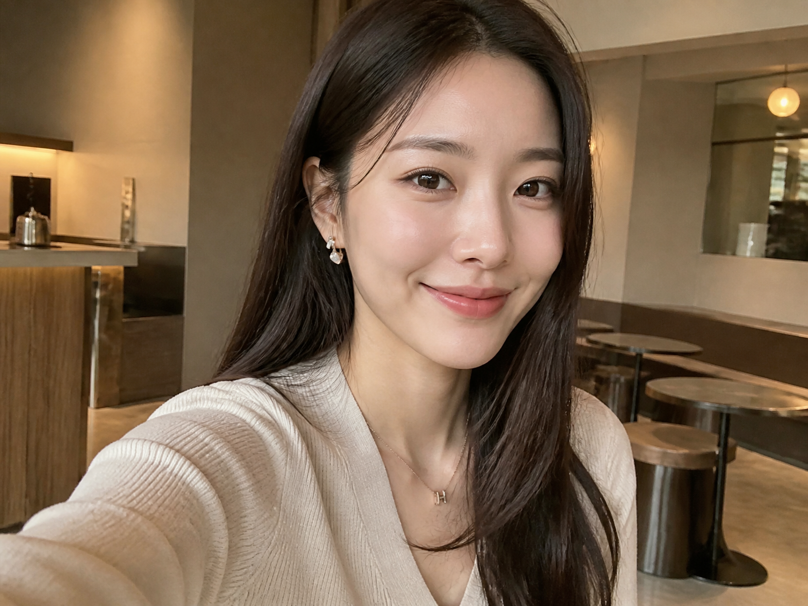 GPT 이미지 2로 생성한 인스타 프로필 사진 예시 1