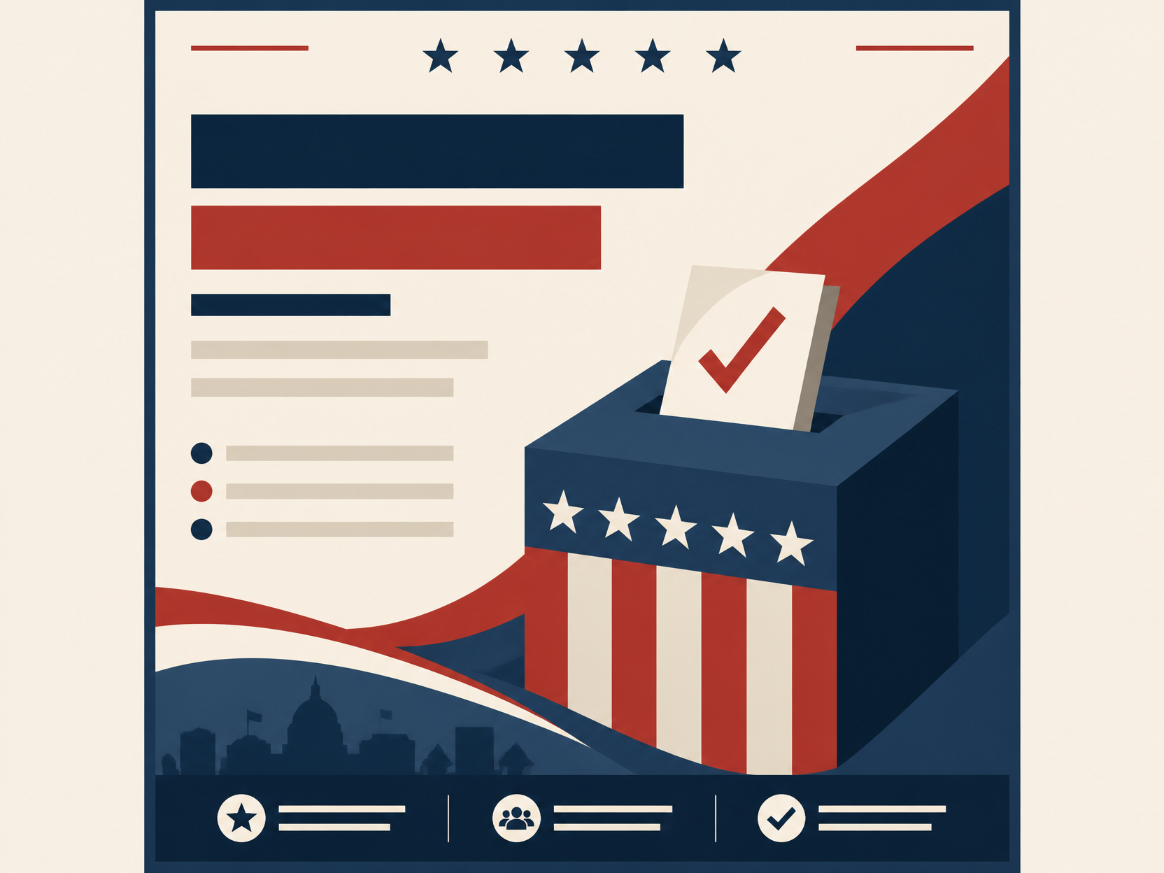 Election Poster