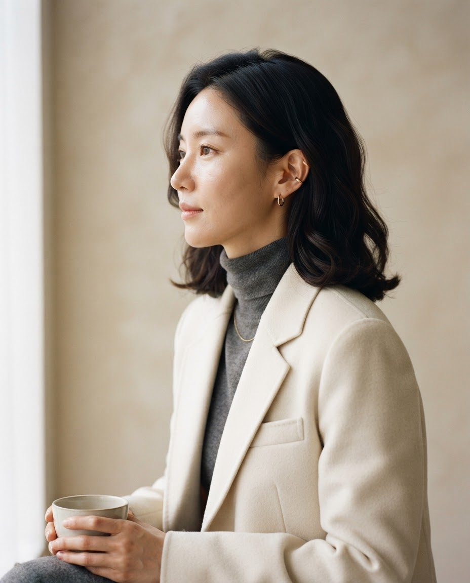 GPT 이미지 2로 생성한 예쁜 여자 인물 사진