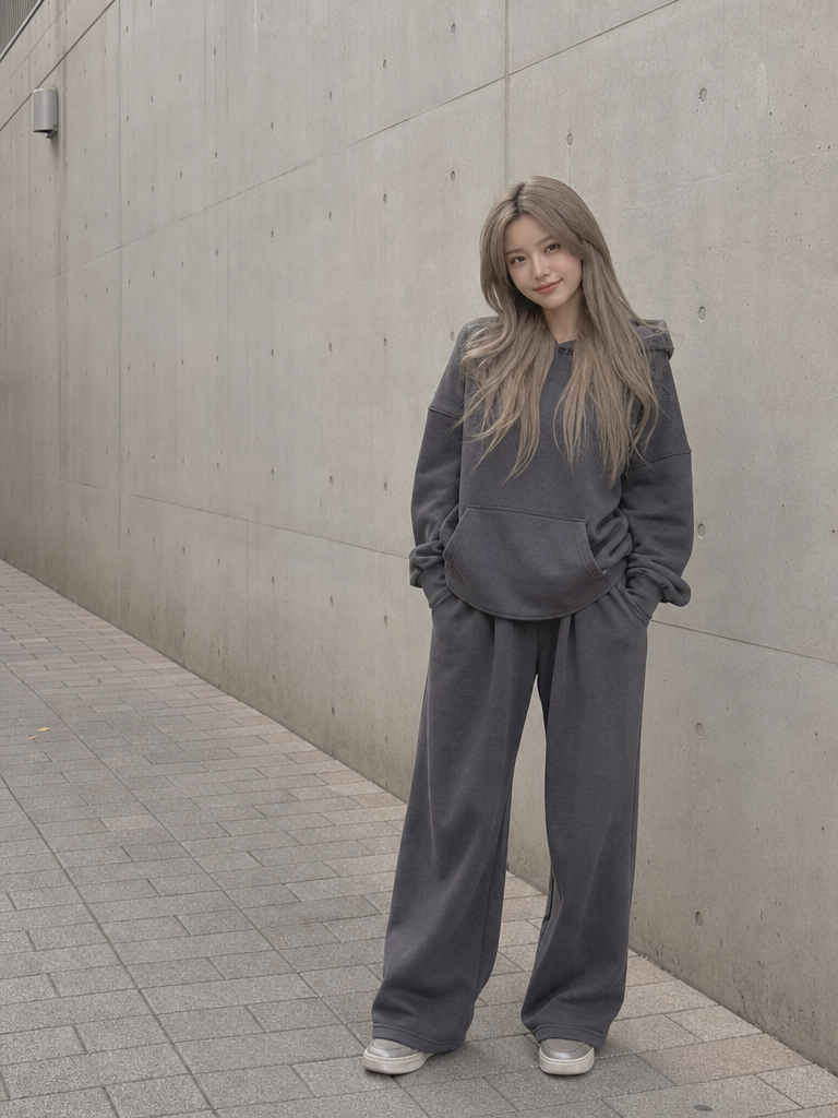 GPT 이미지 2로 생성한 주머니에 손 넣은 포즈 사진
