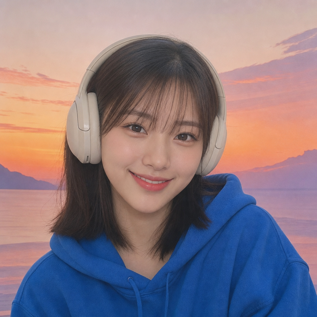GPT 이미지 2로 생성한 유튜버 프로필 이미지