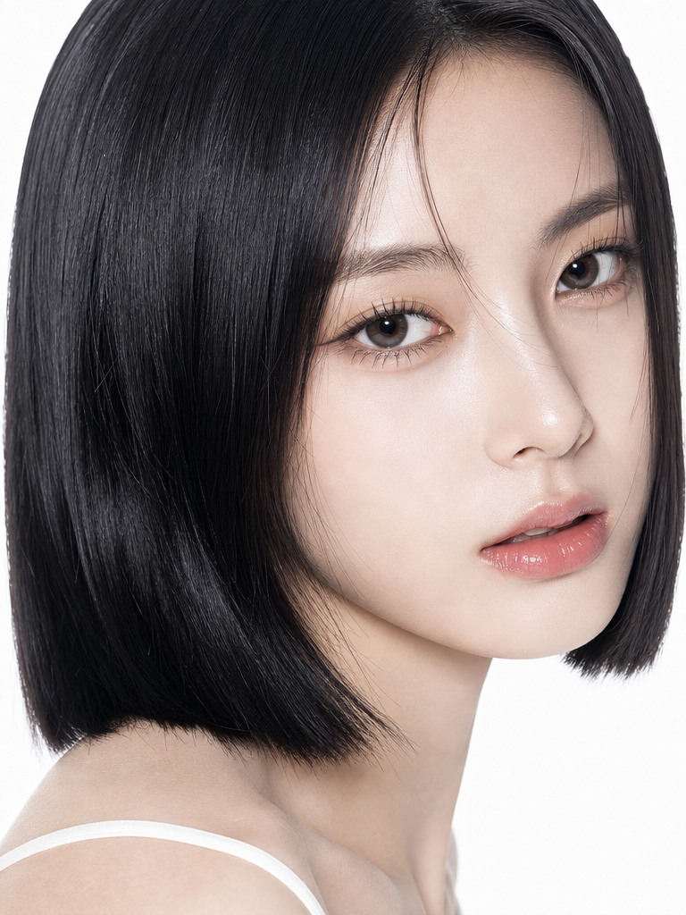 GPT 이미지 2로 생성한 뿌까머리 스타일