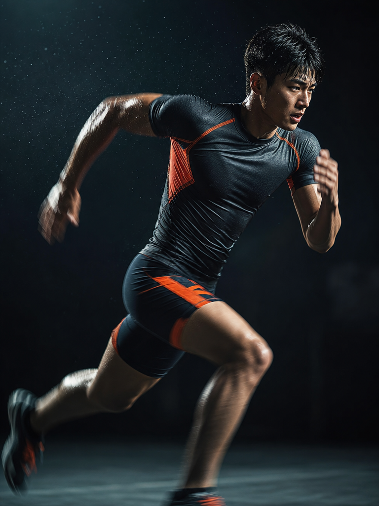 Sportswear Ad