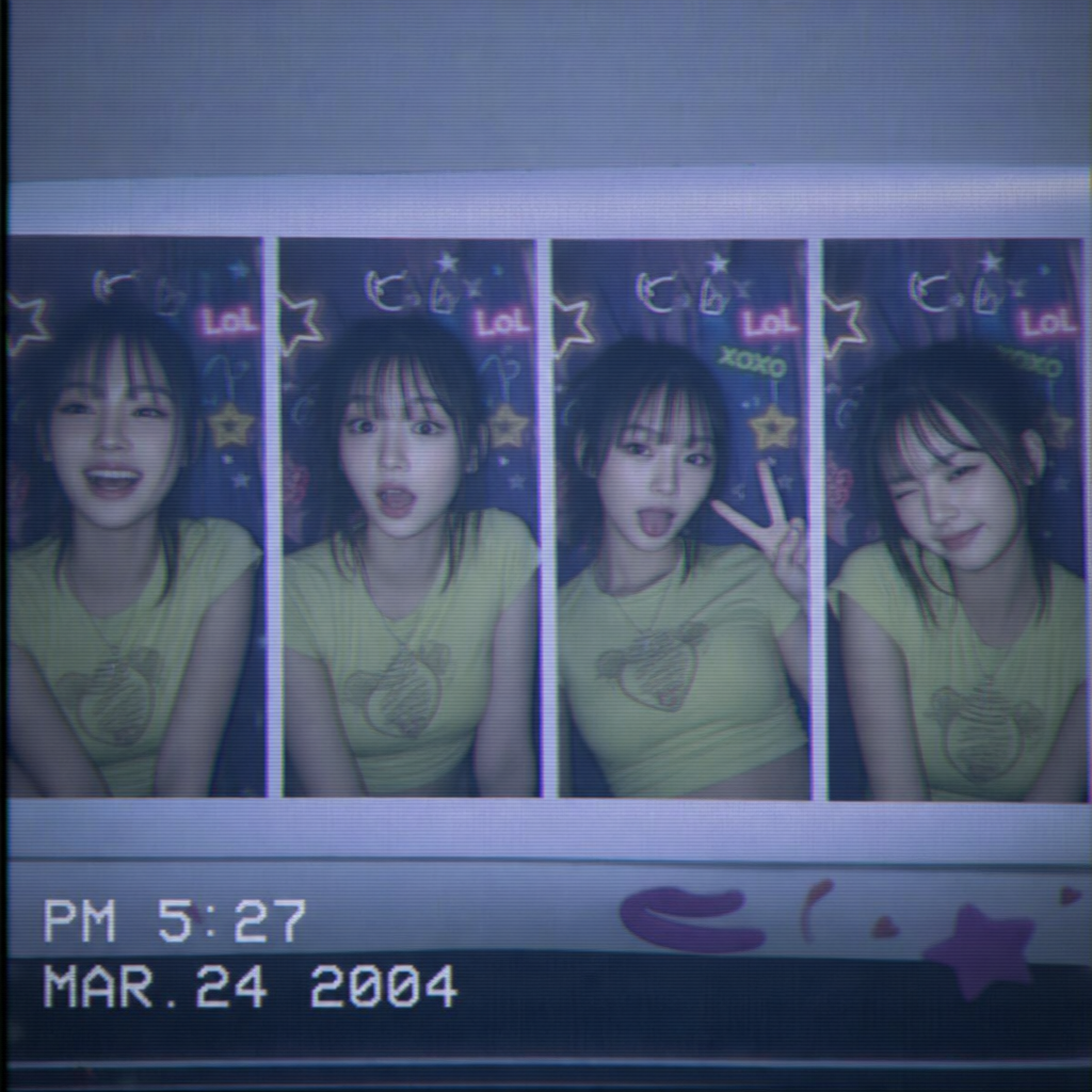 Polaroid Memories