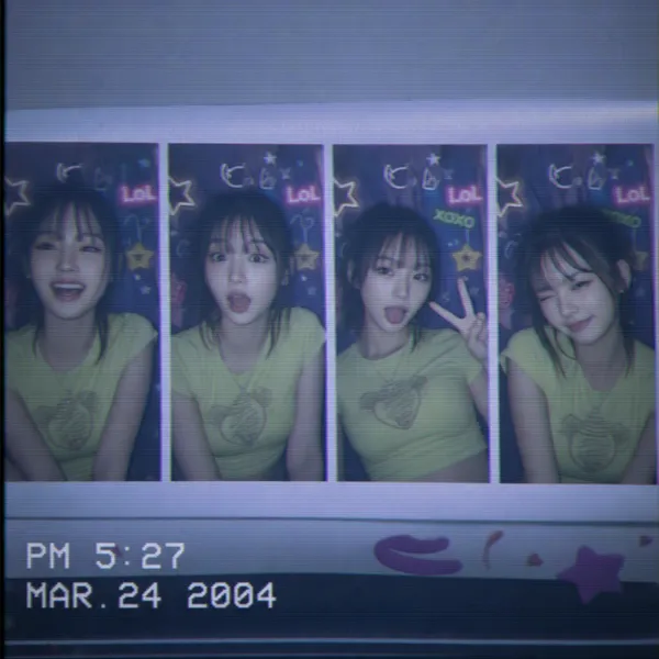 GPT 이미지 2로 생성한 네컷사진
