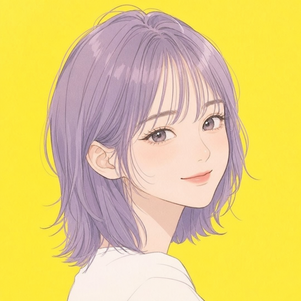 Character Profile Photo