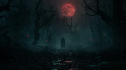 Horror Atmosphere
