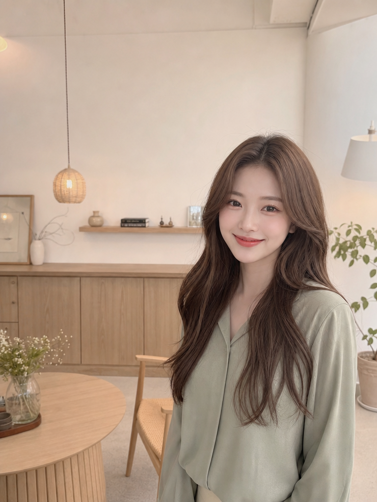 GPT 이미지 2로 생성한 유튜버 프로필 이미지