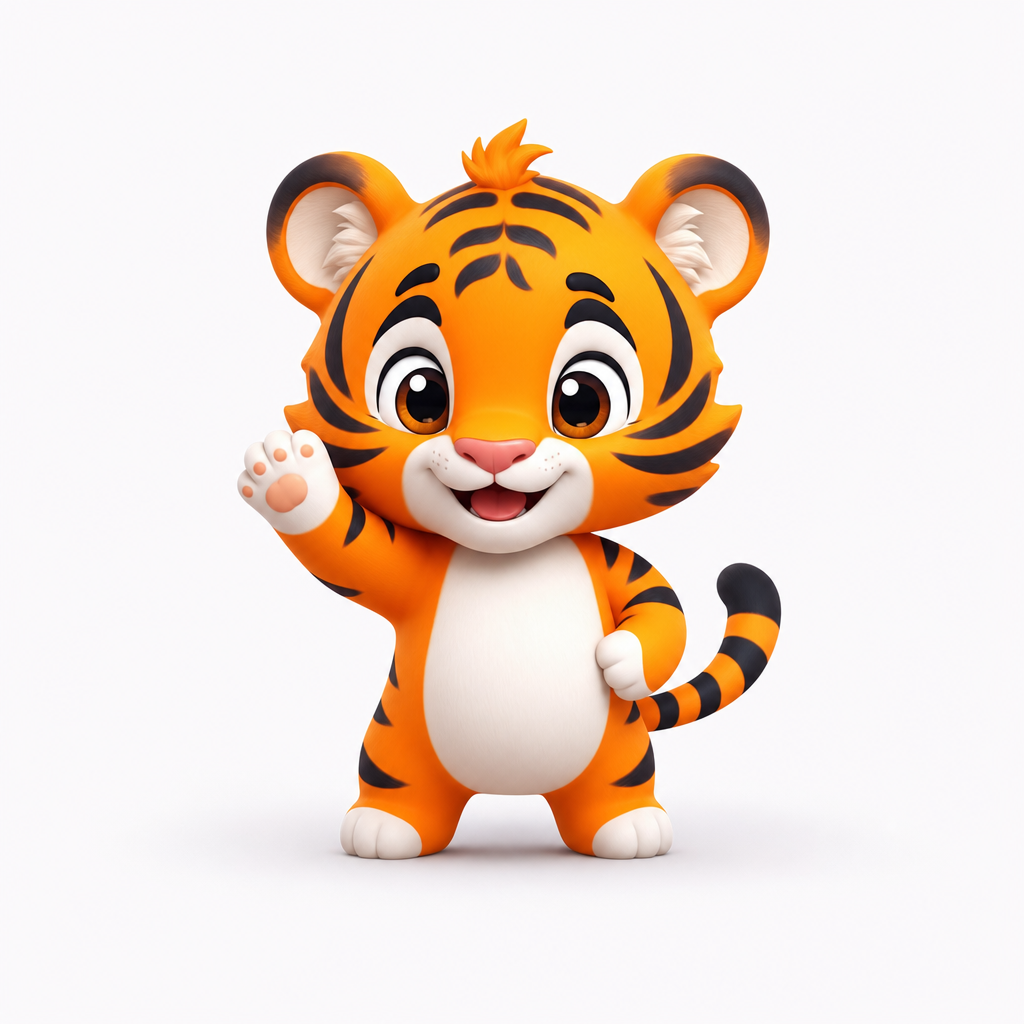 Tiger Character