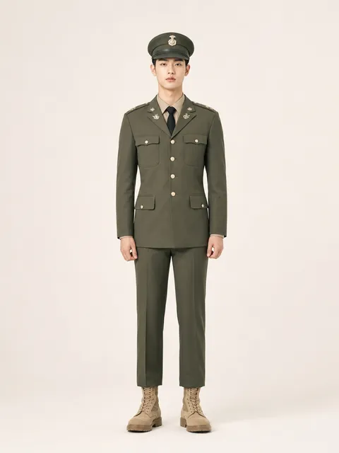 Soldier Illustration
