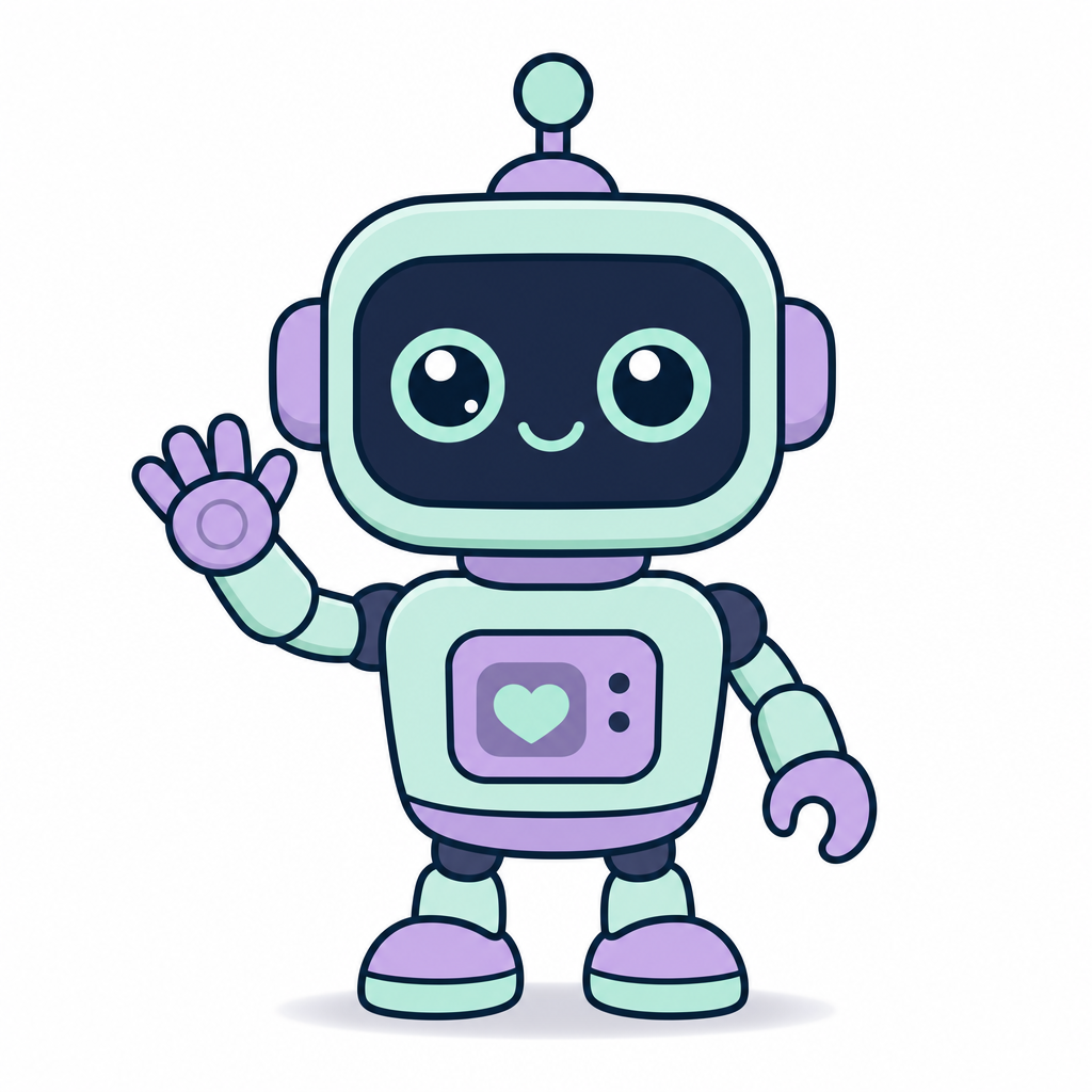Robot Illustration