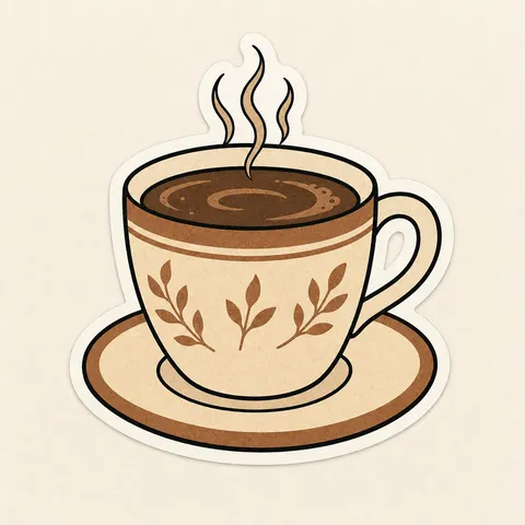 Drink Illustration