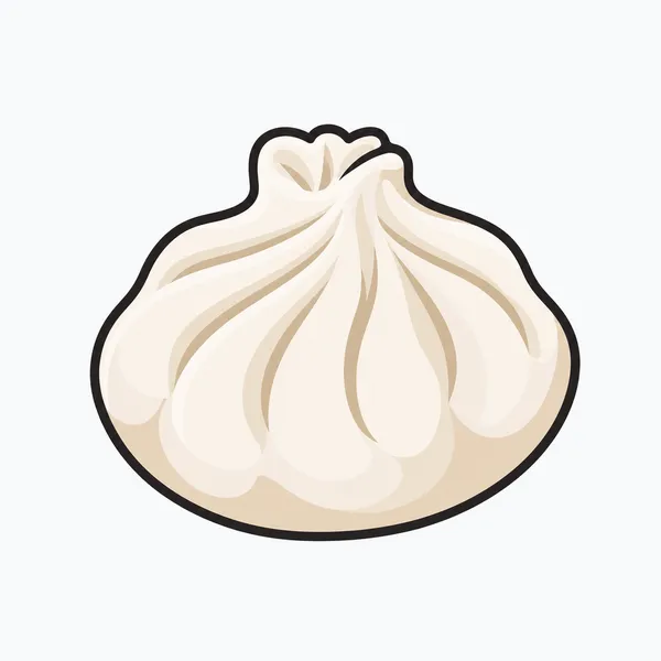 GPT 이미지 2로 생성한 만두 일러스트