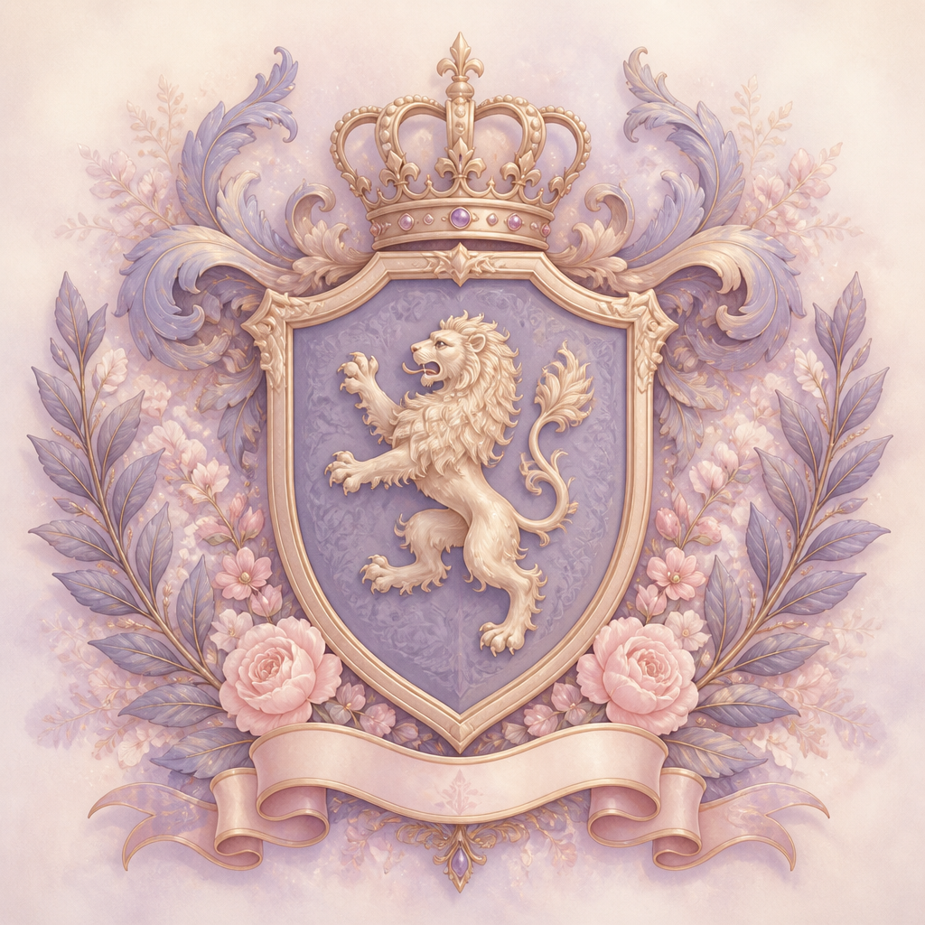 Crest Shield Design