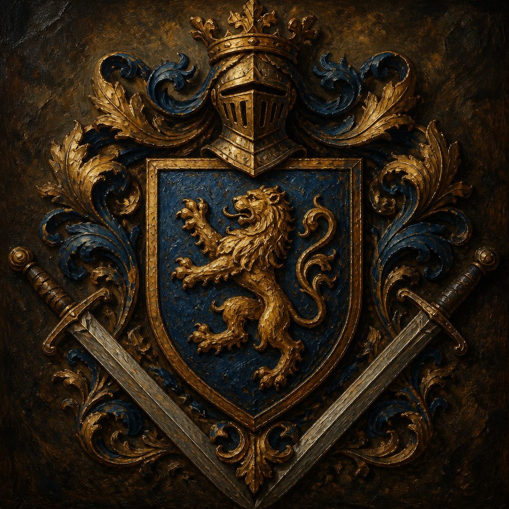Shield Illustration