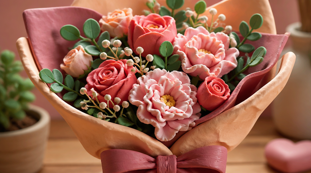 Bouquet Illustration
