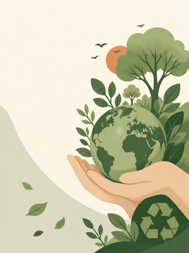 Environment Poster