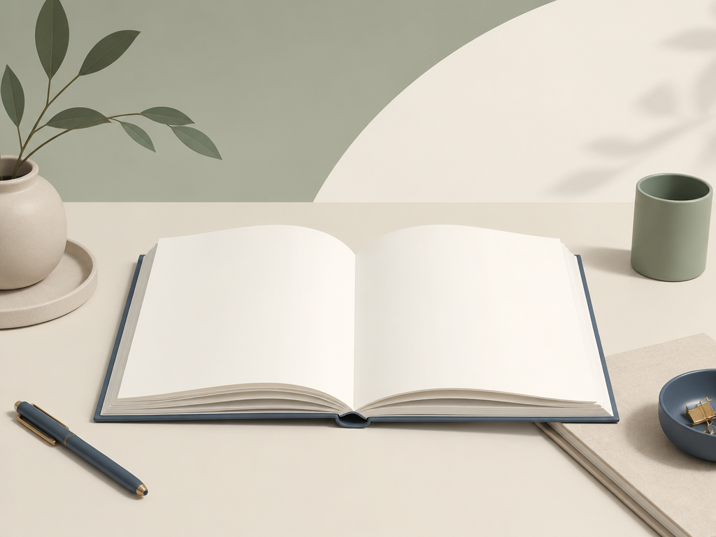 Book Mockup
