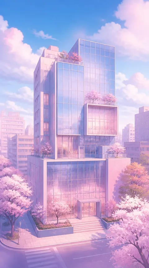 Building Illustration