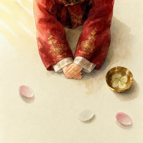 Seollal New Year Image