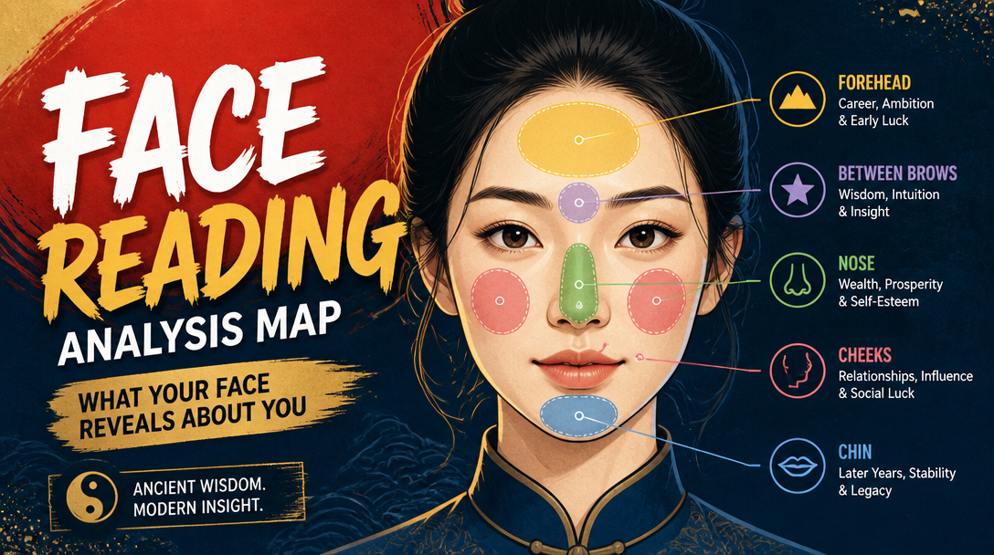 GPT 이미지 2로 생성한 face reading