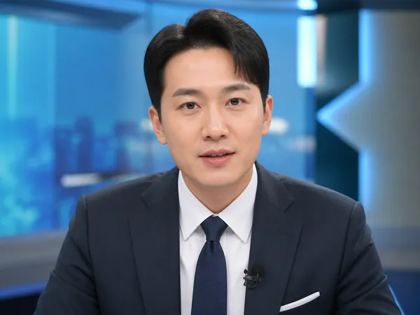 AI-generated News Anchor made with GPT Image 2