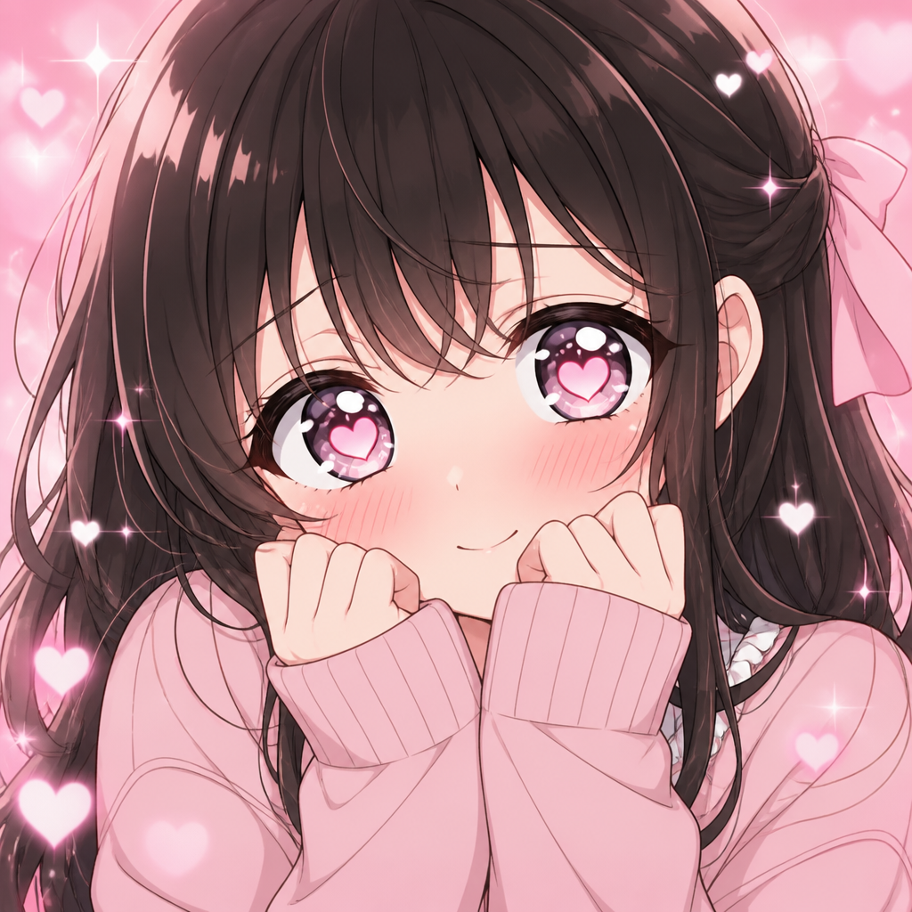 Heart Eyes