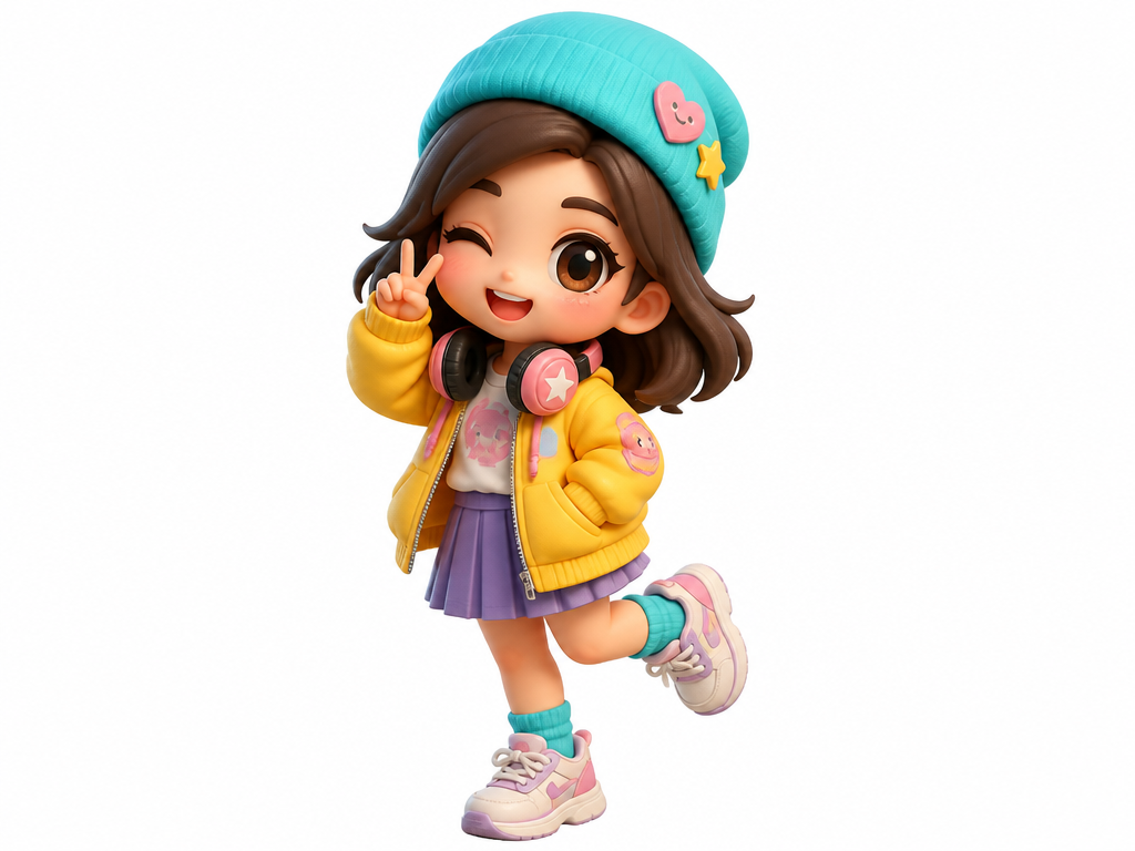 3D 아바타