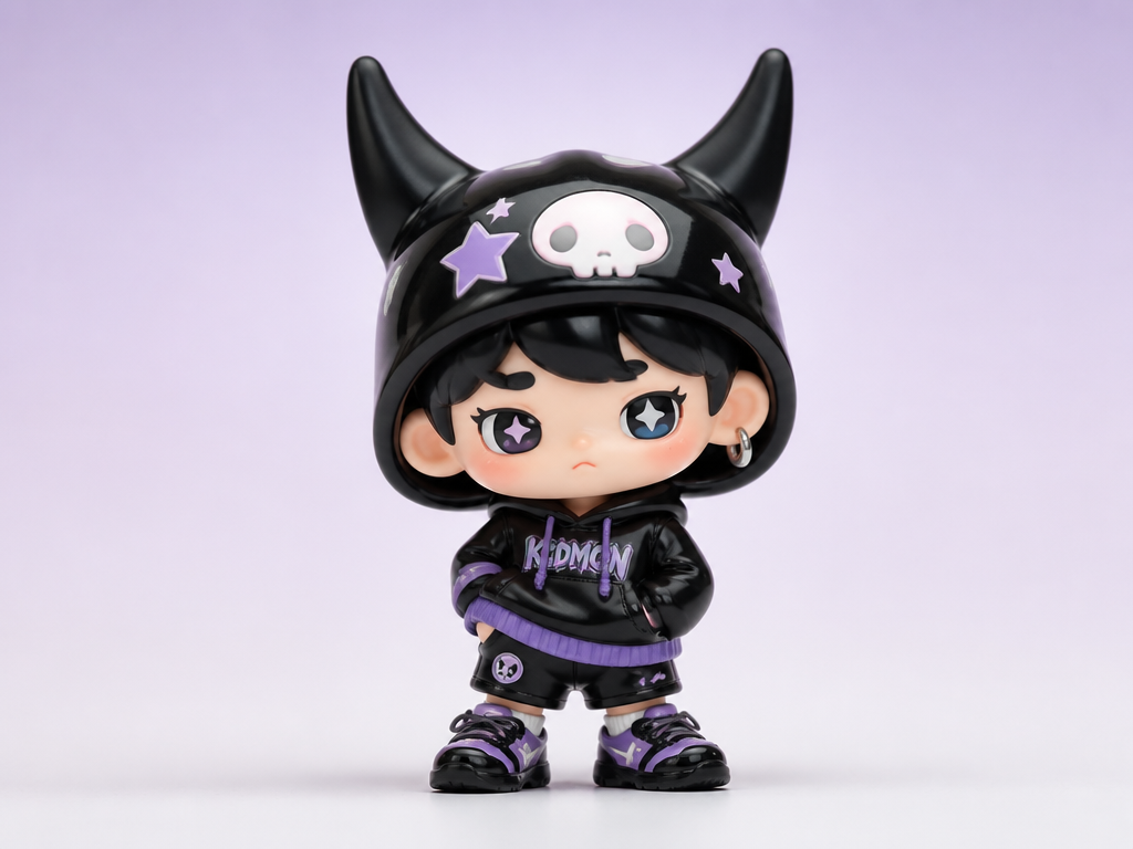 Vinyl Figure