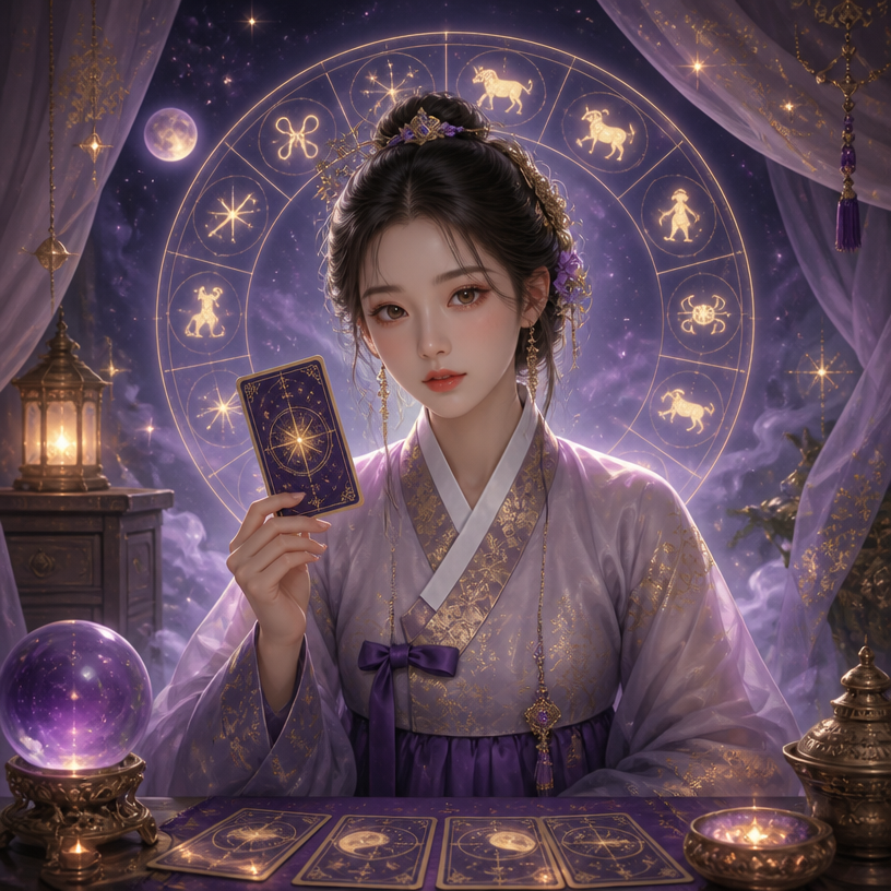 사주 캐릭터