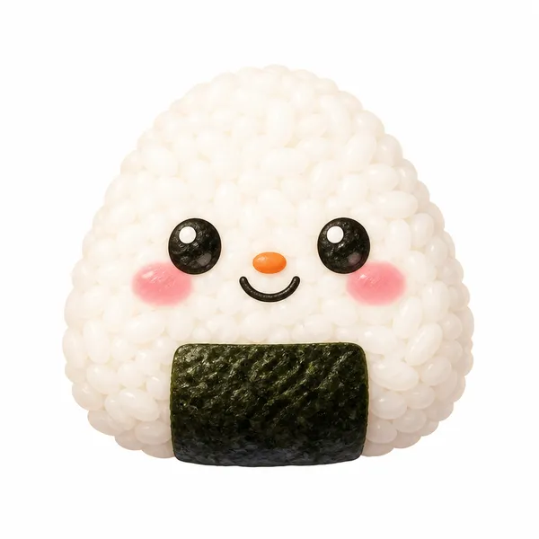 AI-generated Food Character made with GPT Image 2