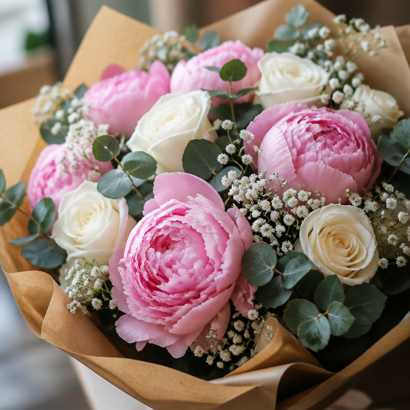 Flower Bouquet Photo