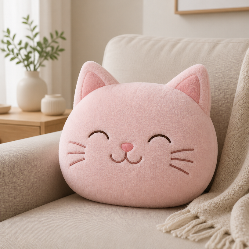 Character Cushion