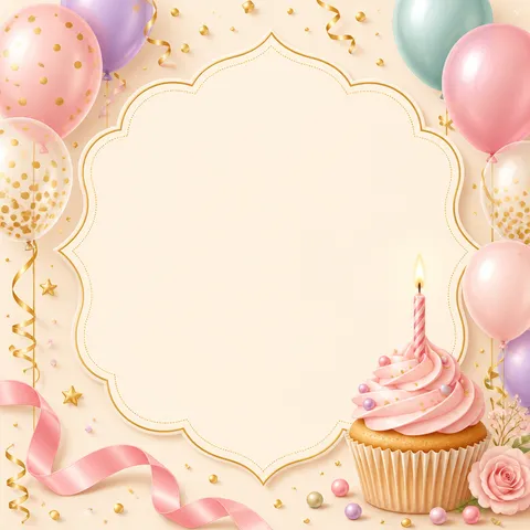 BBQ Party Invitation