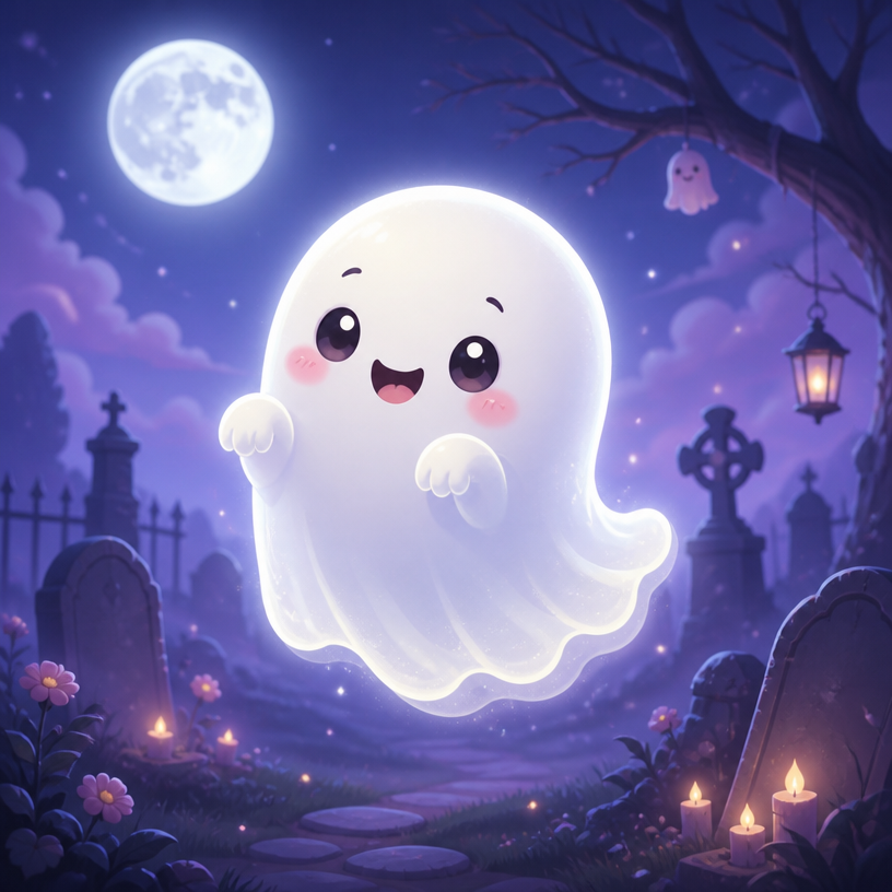 Ghost Character