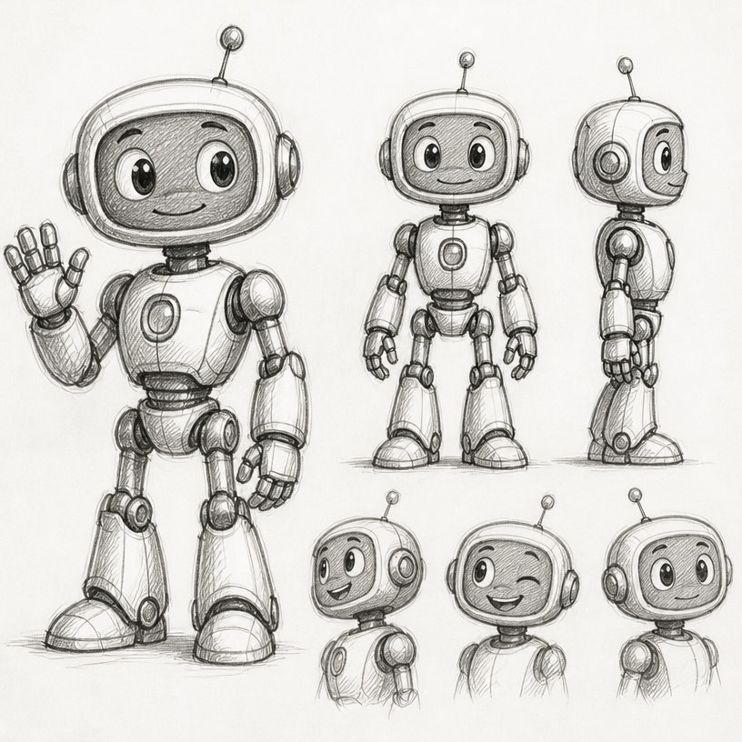 Sketch Character