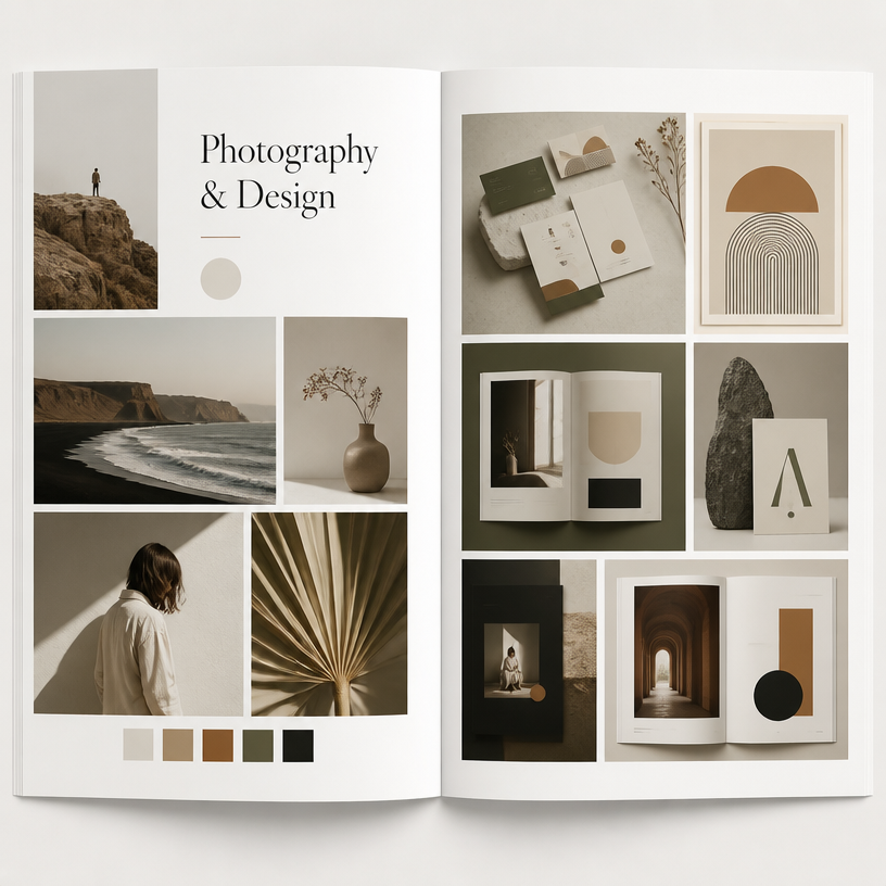 Portfolio Layout
